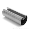 Stainless Steel Seamless Tubes ASTM Special Shaped Seamless Stainless Steel Pipe Factory